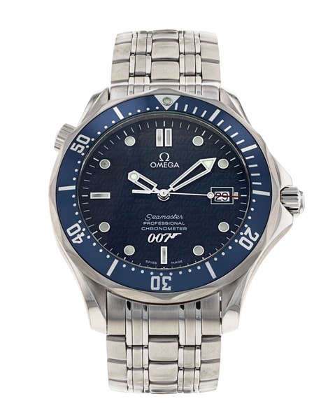 Omega Seamaster 300m 2537.80.00